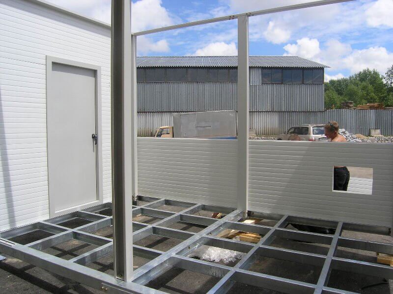 Réalisation STARENOV